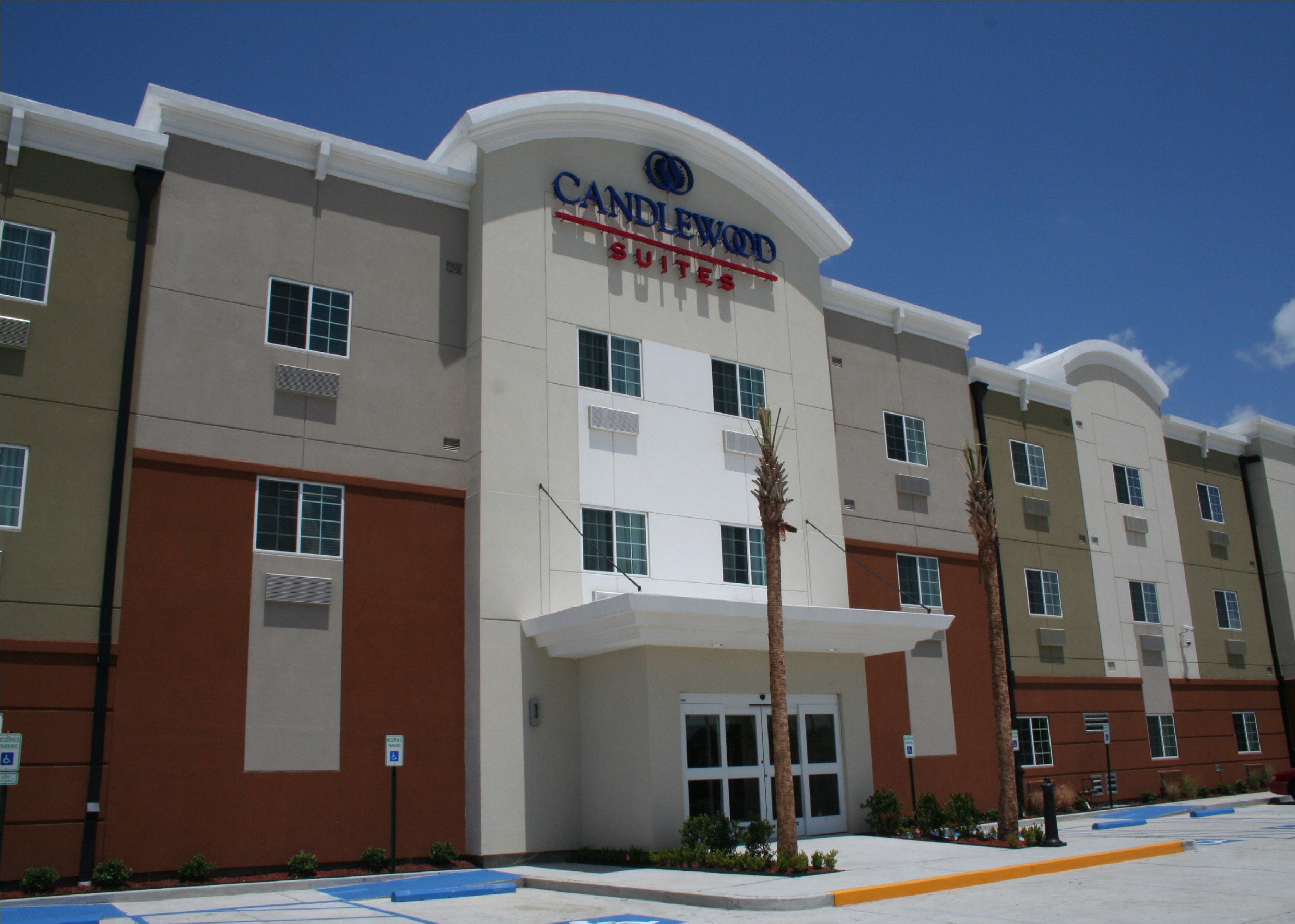 Candlewood Suites Avondale-New Orleans By Ihg Экстерьер фото
