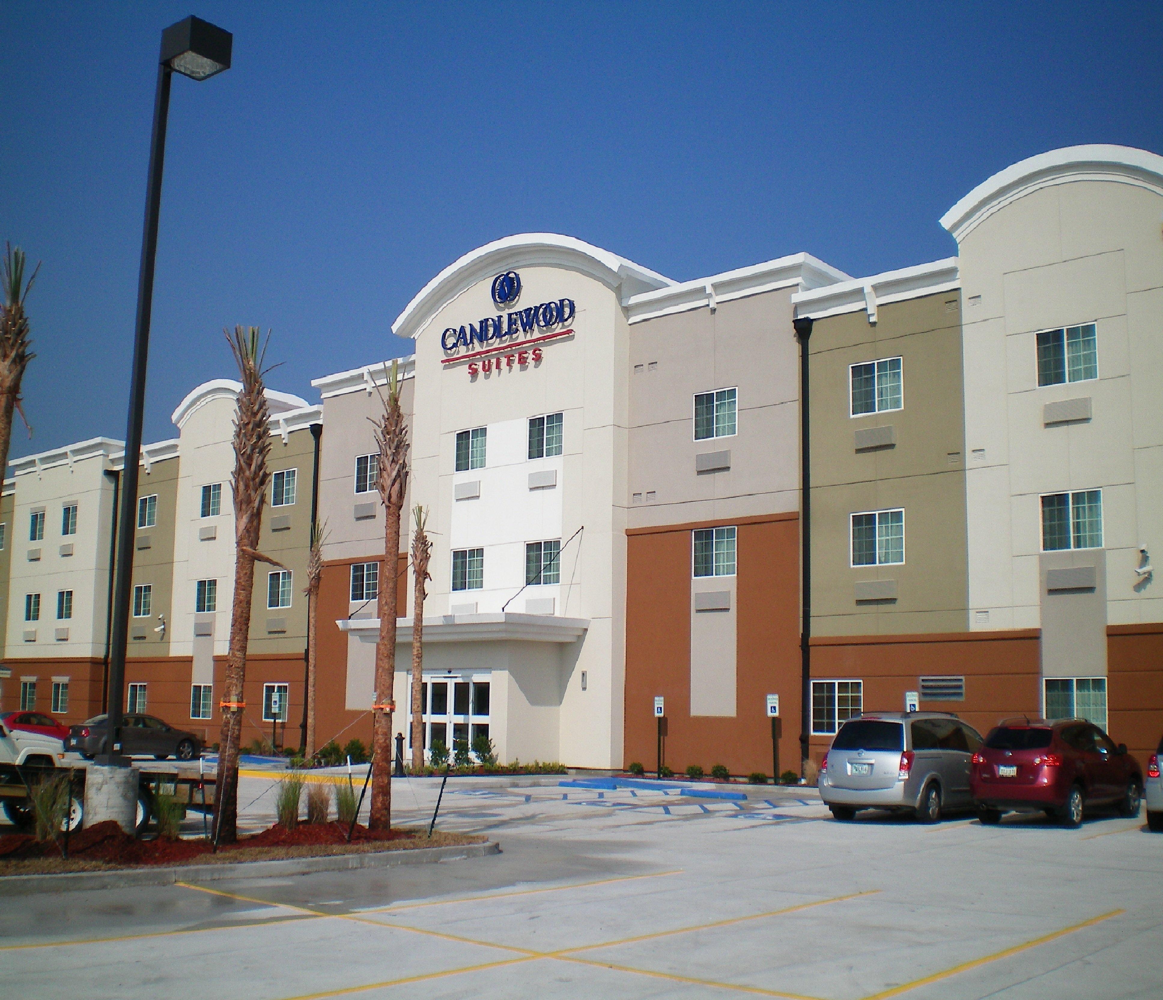 Candlewood Suites Avondale-New Orleans By Ihg Экстерьер фото