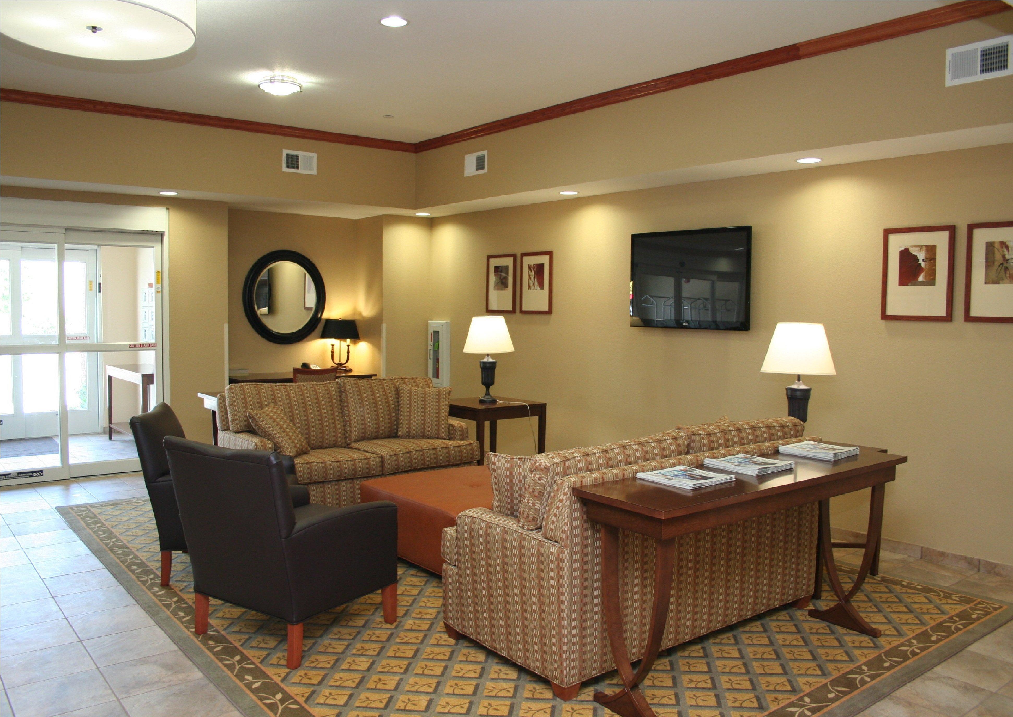 Candlewood Suites Avondale-New Orleans, An Ihg Hotel Интерьер фото