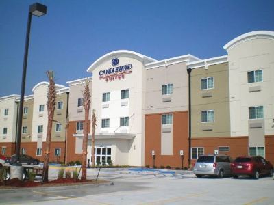 Candlewood Suites Avondale-New Orleans By Ihg Экстерьер фото
