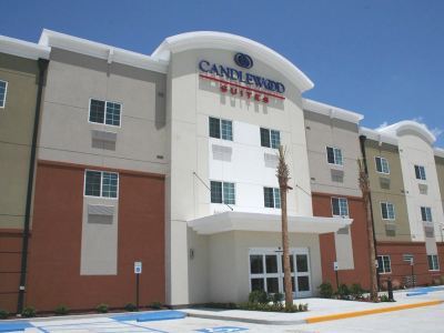 Candlewood Suites Avondale-New Orleans, An Ihg Hotel Экстерьер фото